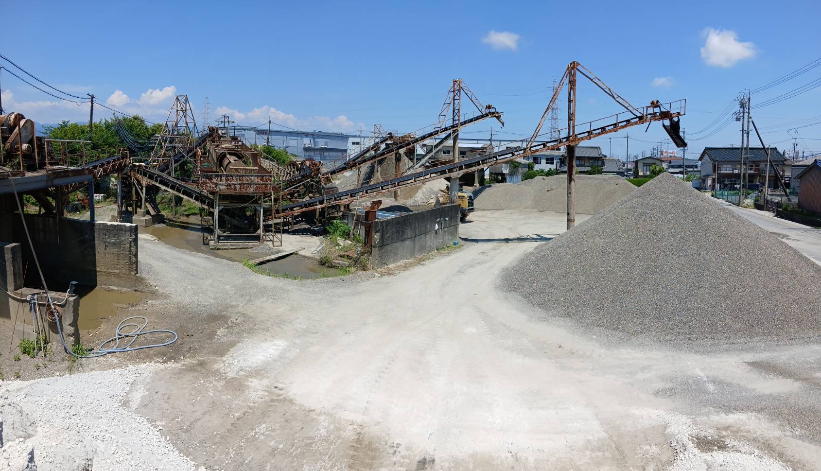 建設現場